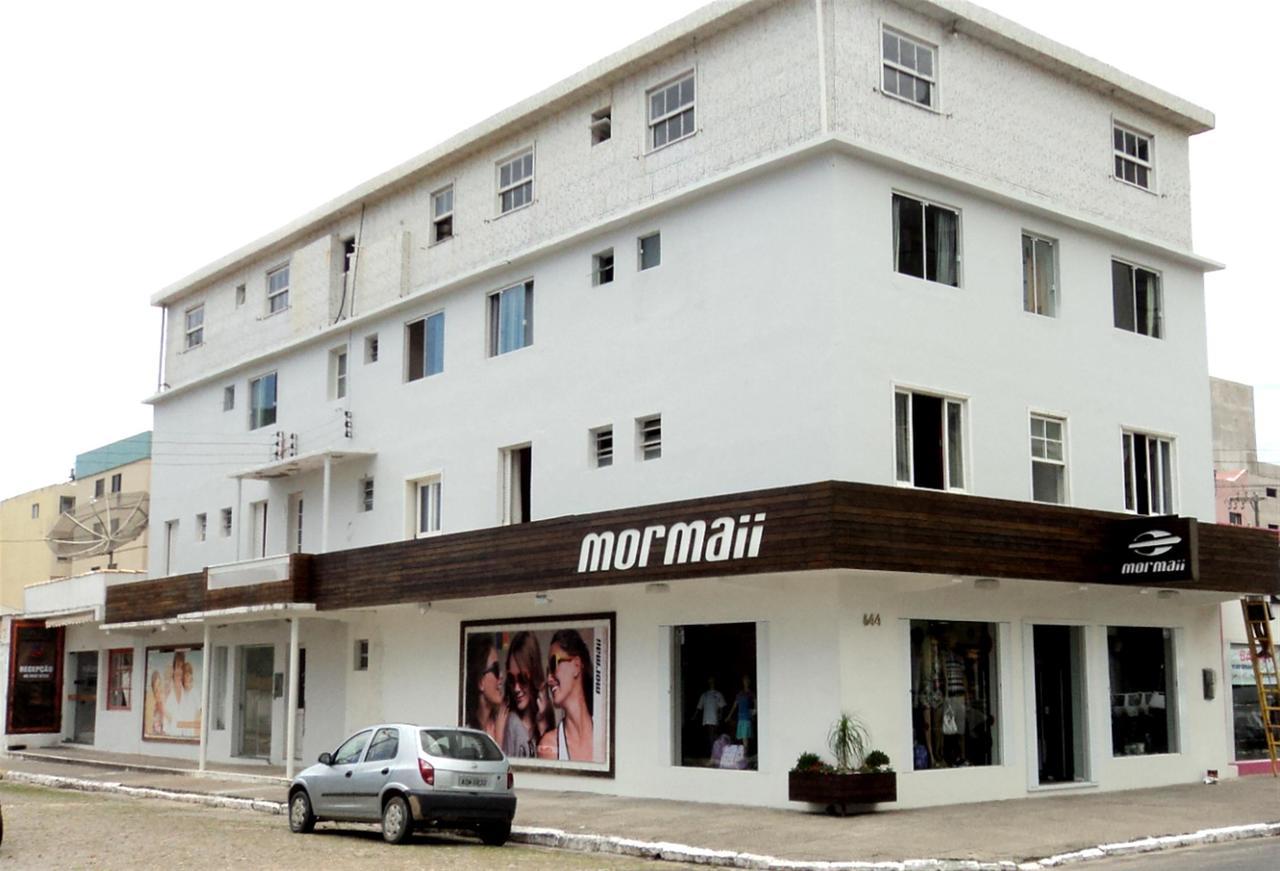 Hotel Mar Grosso Laguna Exterior foto