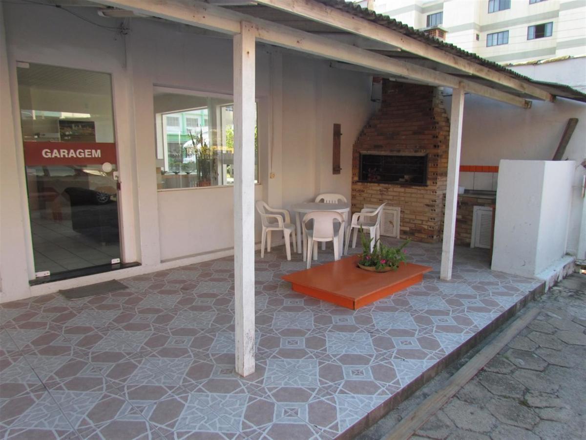 Hotel Mar Grosso Laguna Exterior foto