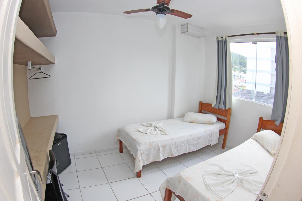Hotel Mar Grosso Laguna Exterior foto